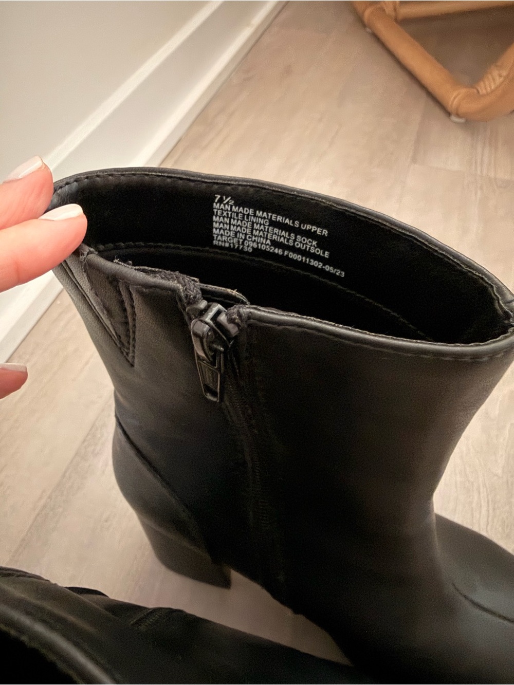 Platform boots - Picture 4 of 6